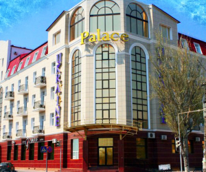Украина Палас отель